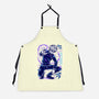 The Honored One-Unisex-Kitchen-Apron-Panchi Art