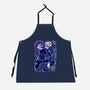The Honored One-Unisex-Kitchen-Apron-Panchi Art