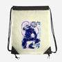 The Honored One-None-Drawstring-Bag-Panchi Art