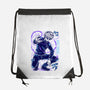 The Honored One-None-Drawstring-Bag-Panchi Art