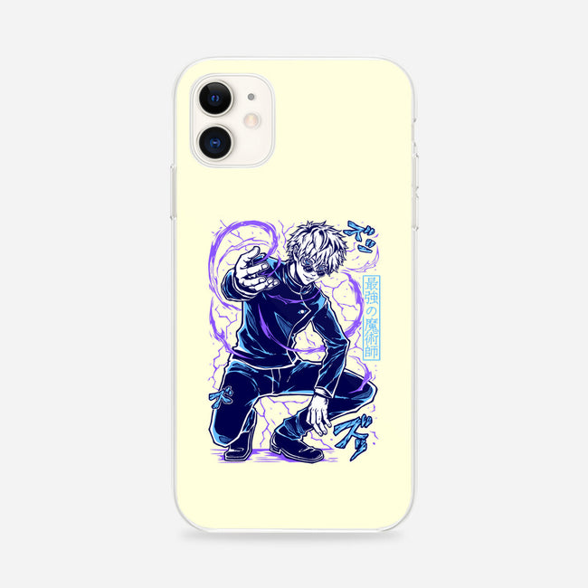 The Honored One-iPhone-Snap-Phone Case-Panchi Art