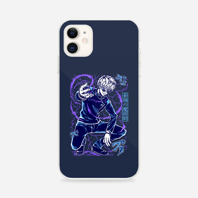 The Honored One-iPhone-Snap-Phone Case-Panchi Art