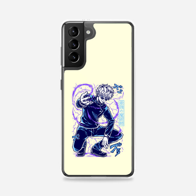 The Honored One-Samsung-Snap-Phone Case-Panchi Art