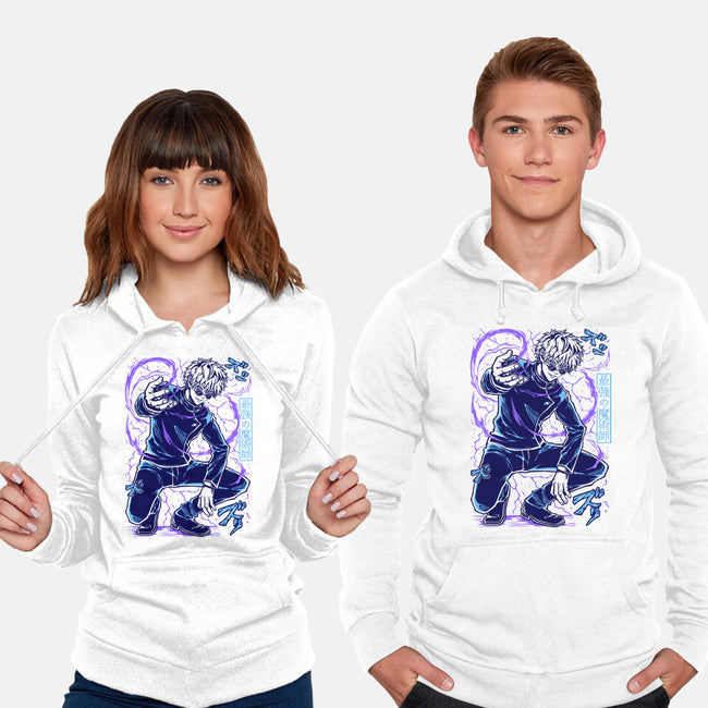 The Honored One-Unisex-Pullover-Sweatshirt-Panchi Art