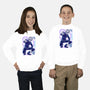 The Honored One-Youth-Crew Neck-Sweatshirt-Panchi Art