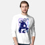 The Honored One-Mens-Long Sleeved-Tee-Panchi Art