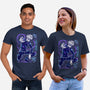 The Honored One-Unisex-Basic-Tee-Panchi Art