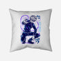 The Honored One-None-Non-Removable Cover w Insert-Throw Pillow-Panchi Art