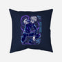 The Honored One-None-Removable Cover w Insert-Throw Pillow-Panchi Art