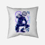The Honored One-None-Removable Cover-Throw Pillow-Panchi Art