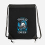 Everyone Dies-None-Drawstring-Bag-Vallina84