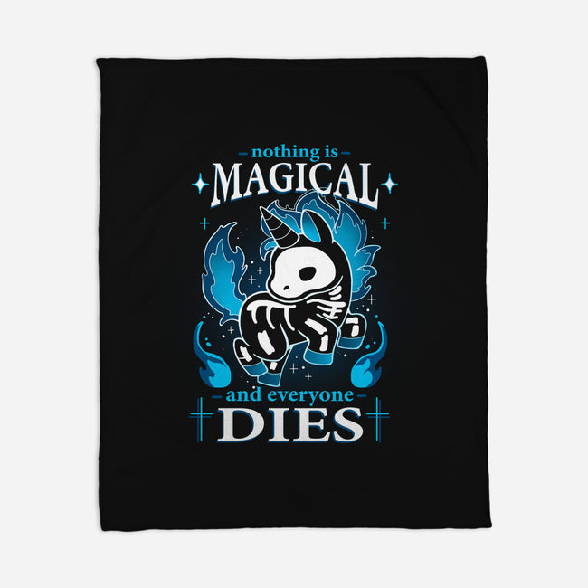 Everyone Dies-None-Fleece-Blanket-Vallina84