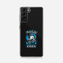 Everyone Dies-Samsung-Snap-Phone Case-Vallina84