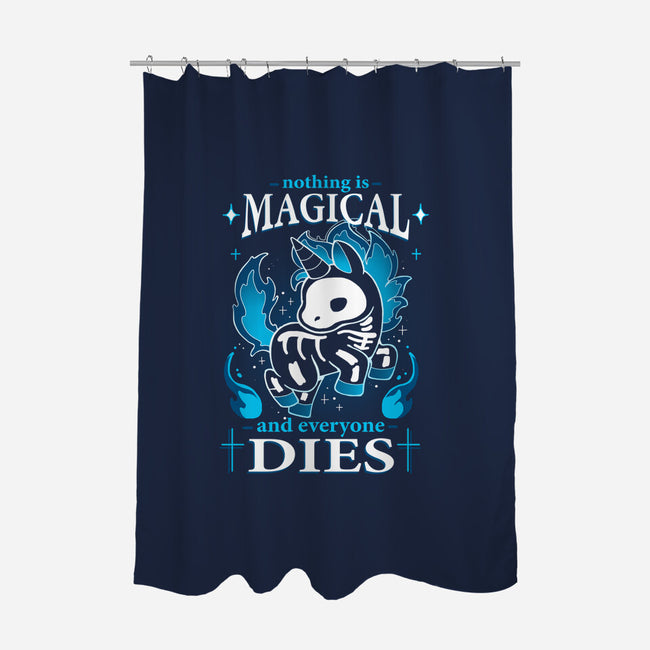 Everyone Dies-None-Polyester-Shower Curtain-Vallina84