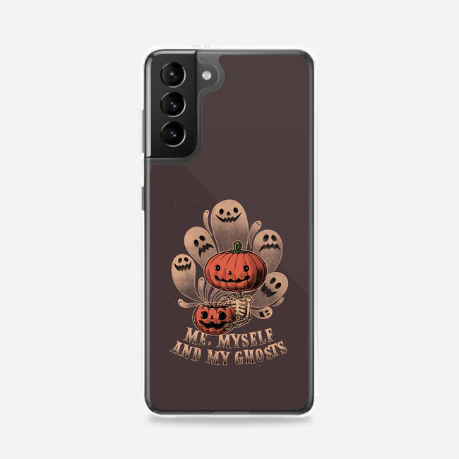 My Ghosts-Samsung-Snap-Phone Case-Studio Mootant