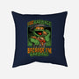 I'm Garbage-None-Removable Cover w Insert-Throw Pillow-Studio Mootant