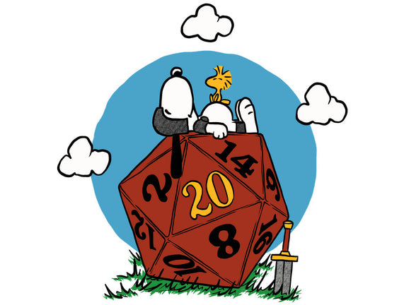 Comic Dog RPG