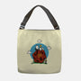 Comic Dog RPG-None-Adjustable Tote-Bag-Studio Mootant