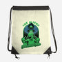 Aliens Probed Me-None-Drawstring-Bag-Studio Mootant