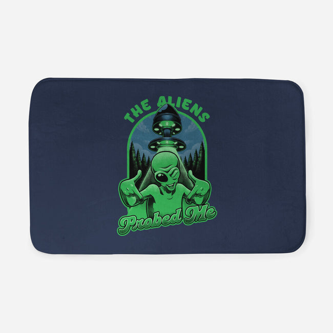 Aliens Probed Me-None-Memory Foam-Bath Mat-Studio Mootant