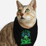 Aliens Probed Me-Cat-Bandana-Pet Collar-Studio Mootant