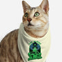 Aliens Probed Me-Cat-Bandana-Pet Collar-Studio Mootant