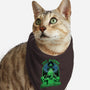 Aliens Probed Me-Cat-Bandana-Pet Collar-Studio Mootant