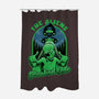 Aliens Probed Me-None-Polyester-Shower Curtain-Studio Mootant