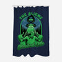 Aliens Probed Me-None-Polyester-Shower Curtain-Studio Mootant