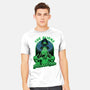 Aliens Probed Me-Mens-Heavyweight-Tee-Studio Mootant