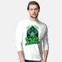 Aliens Probed Me-Mens-Long Sleeved-Tee-Studio Mootant