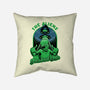 Aliens Probed Me-None-Removable Cover w Insert-Throw Pillow-Studio Mootant