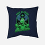 Aliens Probed Me-None-Removable Cover w Insert-Throw Pillow-Studio Mootant