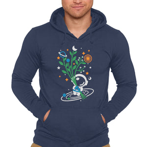 Astronaut Embroidery