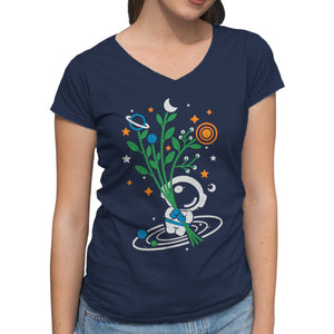 Astronaut Embroidery