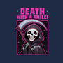 Death With A Smile-Cat-Bandana-Pet Collar-fanfreak1