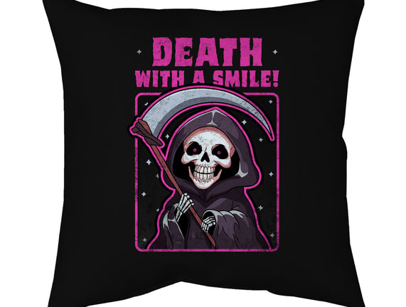 Death With A Smile