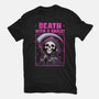 Death With A Smile-Mens-Heavyweight-Tee-fanfreak1