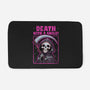 Death With A Smile-None-Memory Foam-Bath Mat-fanfreak1