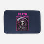 Death With A Smile-None-Memory Foam-Bath Mat-fanfreak1