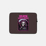 Death With A Smile-None-Zippered-Laptop Sleeve-fanfreak1