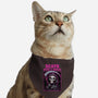 Death With A Smile-Cat-Adjustable-Pet Collar-fanfreak1