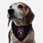 Death With A Smile-Dog-Adjustable-Pet Collar-fanfreak1
