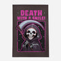 Death With A Smile-None-Outdoor-Rug-fanfreak1