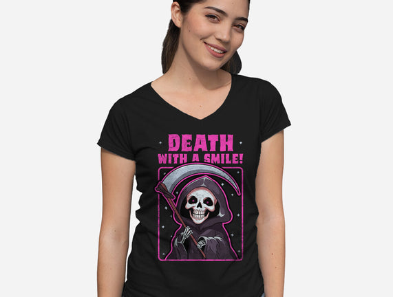 Death With A Smile