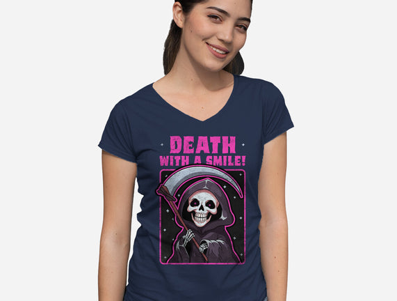 Death With A Smile