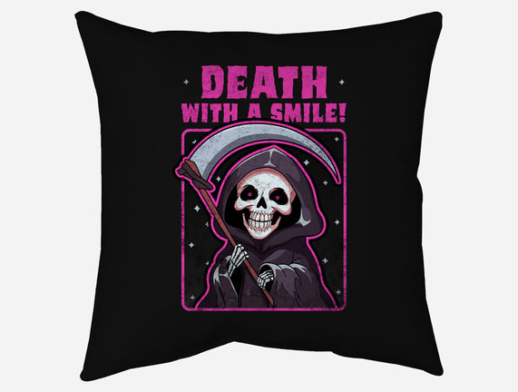 Death With A Smile