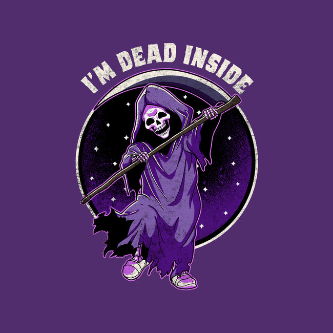 Dead Inside-None-Removable Cover-Throw Pillow-fanfreak1