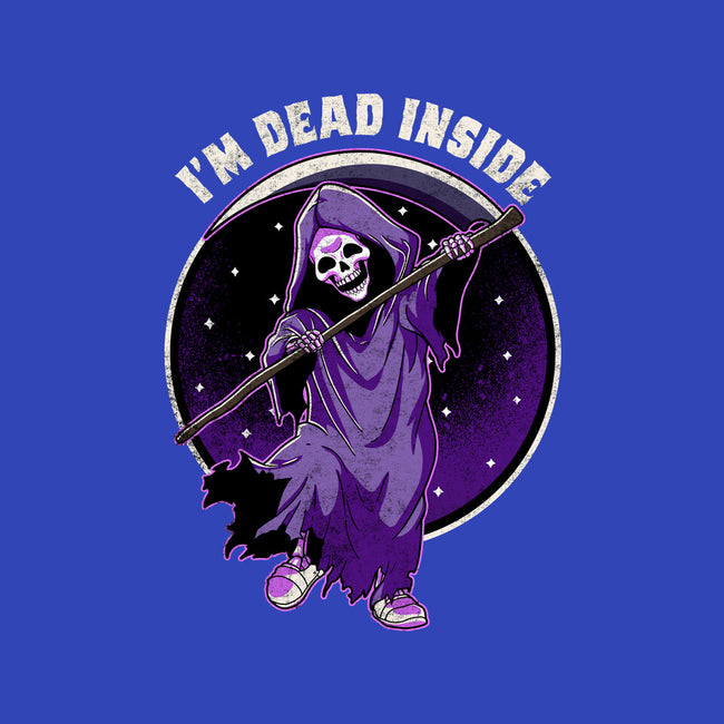 Dead Inside-None-Removable Cover-Throw Pillow-fanfreak1