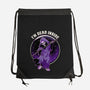 Dead Inside-None-Drawstring-Bag-fanfreak1